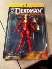 Deadman - Other Worlds / DC Direct / Action Figure / Brand New / Sealed Figure