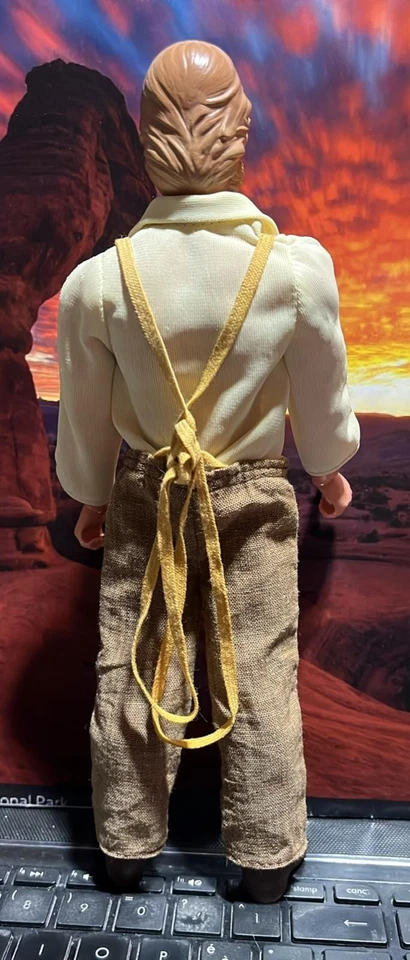 Big JIm GRIZZLY ADAMS bellissimo - Immagine 4 di 4