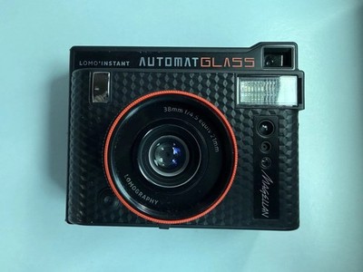Lomo Instant Automat Glass Magellan 38mm f4.5 ungetestet Lomography Instax