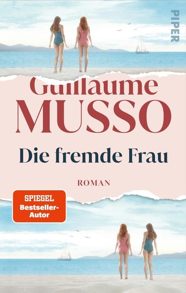 Musso, Guillaume/Die Fremde Frau Guillaume Musso-image