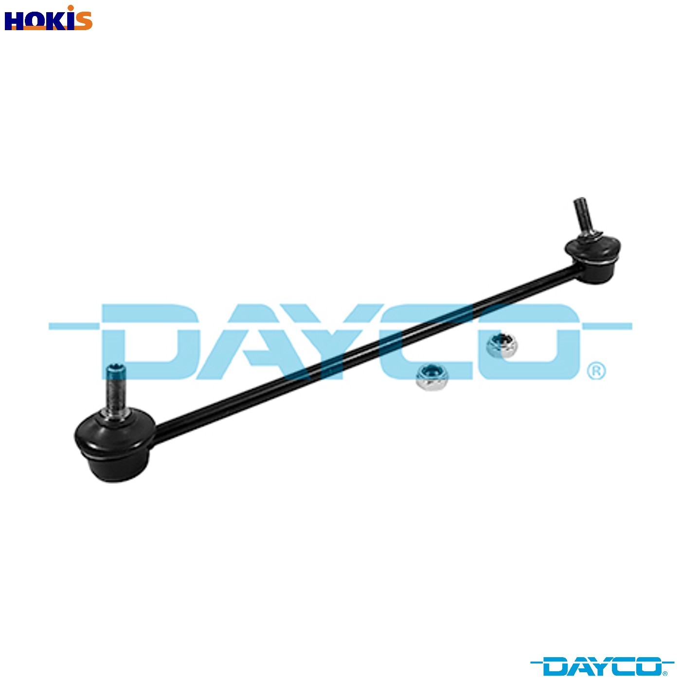 DAYCO Anti-roll bar link PEUGEOT,CITROËN DSS1003 1607323480,1646621980,1607323480 96288787 - Image 7