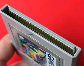 Operation C Game Boy Nintendo GB Original Contra Authentic Tested Shooter NES