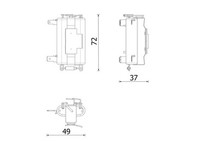 Mahle Widerstand InnenraumgebläSe Premium Line ABR 169 000P FüR Renault