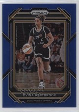 2023 Panini Prizm WNBA Blue Prizm 130/175 Evina Westbrook #51 7ba