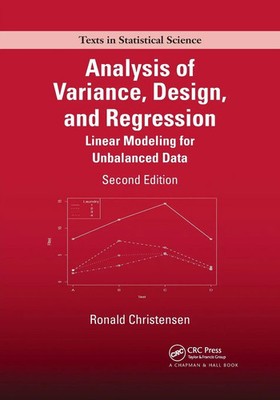 Ronald Christensen | Analysis of Variance, Design, and Regression | Taschenbuch
