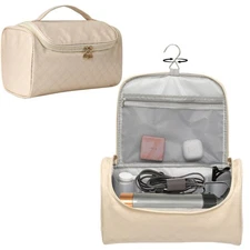 shark flex style case - premium leather travel bag for dyson airwrap & shark ...