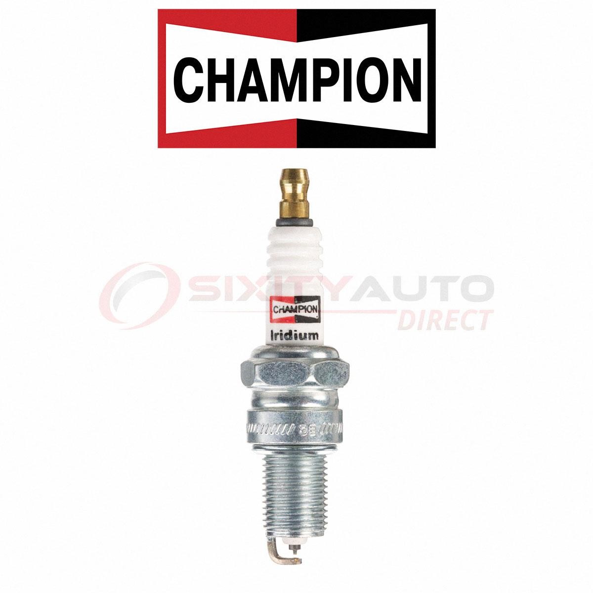 Champion Iridium 9804 Spark Plug for WGR9DQI WGR8DQI WGR7DQI RN8WYPB3 4510 tr