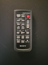 SONY Camcorder RMT-831 Remote Control DCR-HC40,DCR-HC30,DCR-TRV260,DCR-TRV2