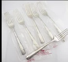 Camellia by Gorham Sterling Silver Dinner Fork 7.5” | No Monos | Not Used!