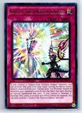 Lord of the Tachyon Galaxy MZTM-EN017 Prices | YuGiOh Maze of the