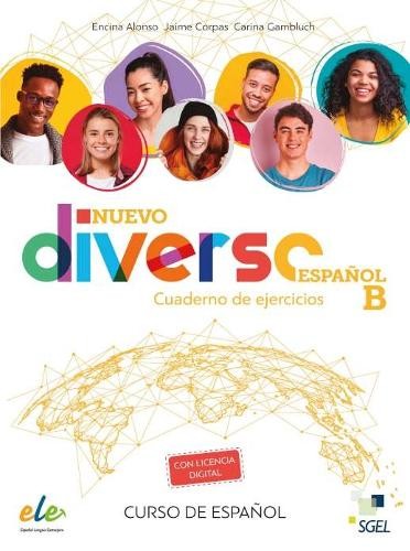Nuevo Diverso: Cuaderno de ejercicios by Encina AlonsoCarina Gambl (PB 2021) - Image 6