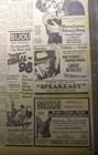 APR 22, 1929 NEWSPAPER PAGE #2503- RIN-TIN-TIN MOVIE ADS- 2 SEPARATE MOVIES 🍿 — photo 6