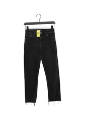 BDG Women's Jeans W 26 in; L 30 in Black Cotton with Elastane Skinny