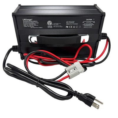 36V 25A Battery Charger for Nilfisk Advance Ride-on Floor Scrubbers