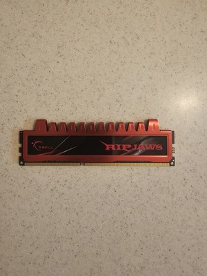 G. SKILL 8 GB DDR3-1066 Kit