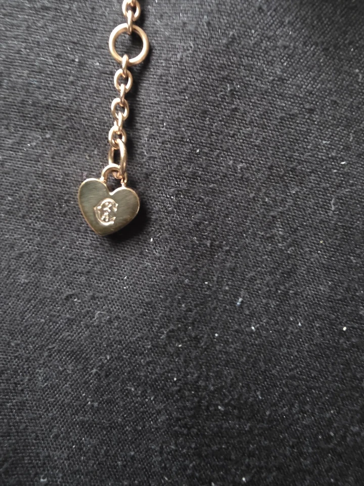 Cable HEART Charriol Stainless Steel Bracelet w/ Box And Papers - Image 4 of 4