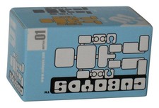 Cubotoys Skikfas Series 1 (2005) Ban Yinh Mini Mystery Figure - (1 Random Figur