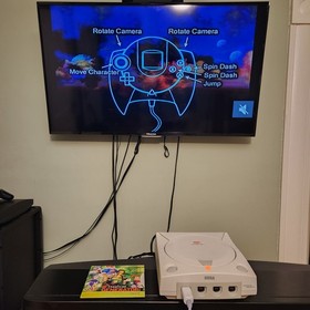 Dreamcast Generator vol 2 - Sega Dreamcast - Complete, Tested, Works, Authentic 