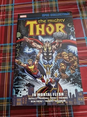 Marvel Epic Collection The Mighty Thor Volume 17