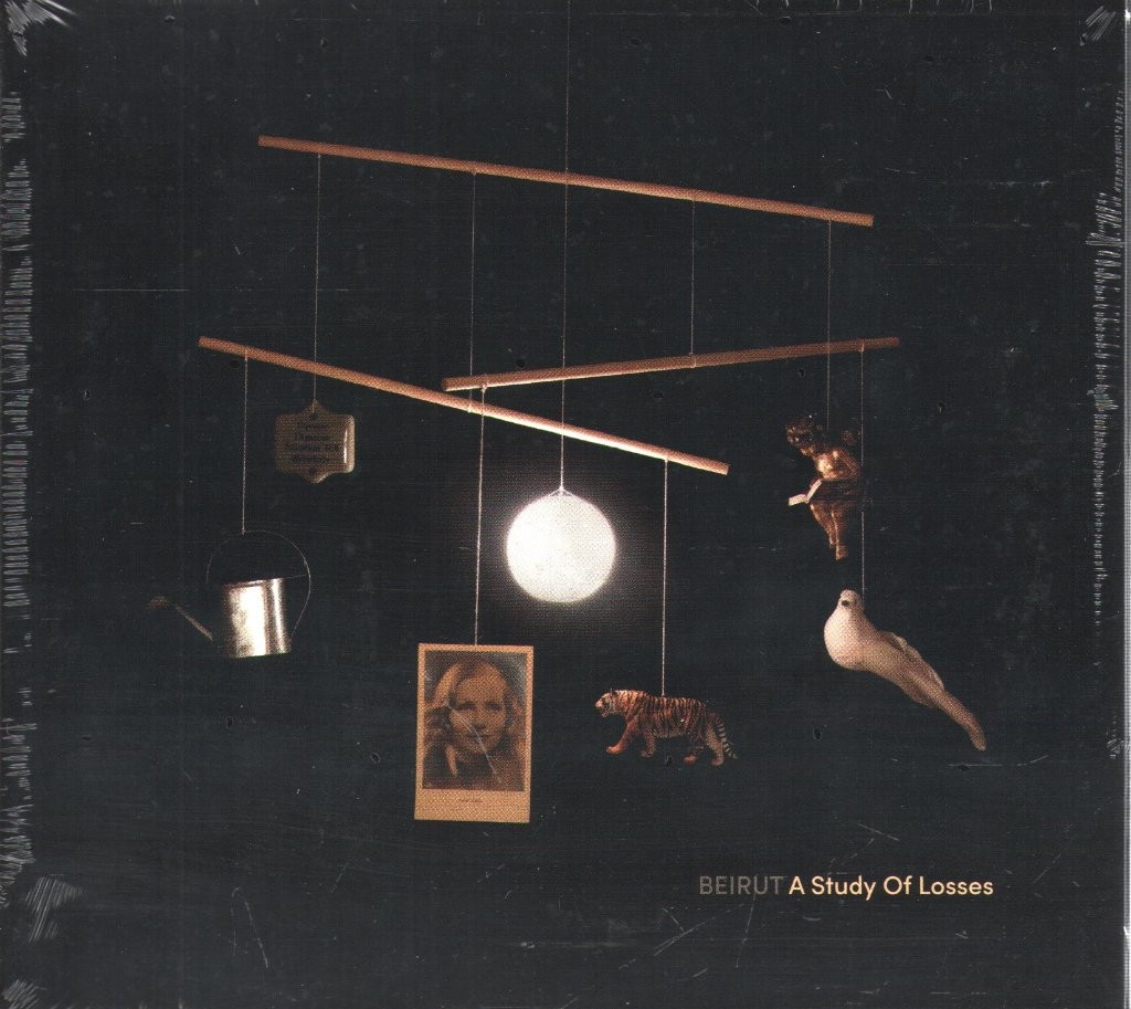 Beirut A Study of Losses CD NEW