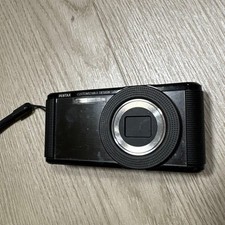 PENTAX Compact Digital Camera Tested Working Seller Japan