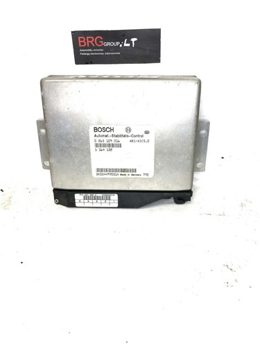 BMW 5 E39 Getriebesteuergerät 0265109016 1164132 2.50 Diesel 105kw 17733178