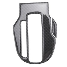 Kohlenstoff Auto Schalttafel Abdeckung Verkleidung Dekoration Aufkleber für1297