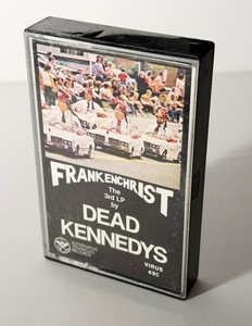 Dead Kennedys Frankenchrist | eBay