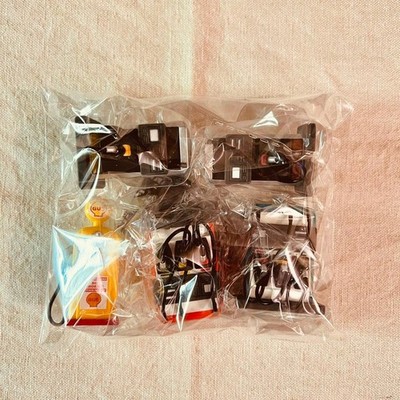 Gus Gas Station Miniature Collection complete set 1 Capsule Toy NEW