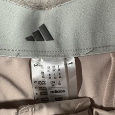 Adidas Golf Ultimate 365 Gray Stretch Shorts ADVS19R722 Mens Size 36