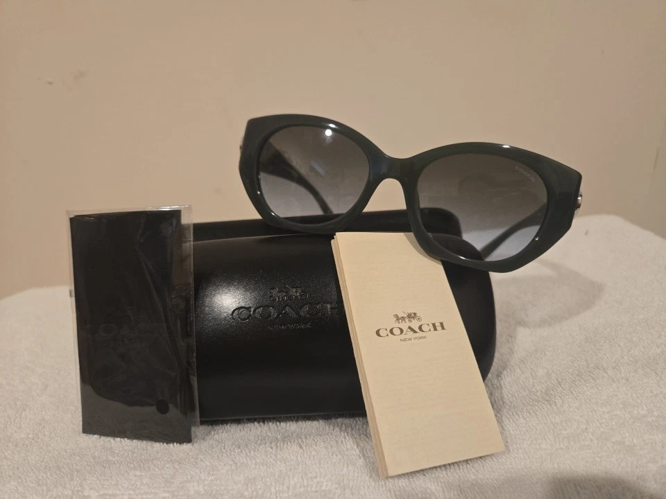 Coach Butterfly Sunglasses for Women for sale | eBay display picture 3