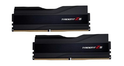 G.Skill Trident Z5 Intel 64GB (2x 32GB) Kit DDR5 6000 MHz schwarz