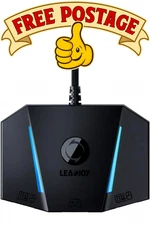 LeadJoy VX2 AimBox Keyboard Mouse Adapter Converter for Playstation4 XBOX Switch