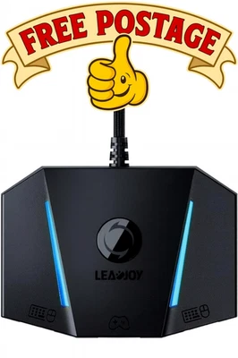 LeadJoy VX2 AimBox Keyboard Mouse Adapter Converter for Playstation4 XBOX Switch
