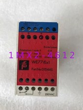 1pc used WE77/EX1 220V 110V #iv