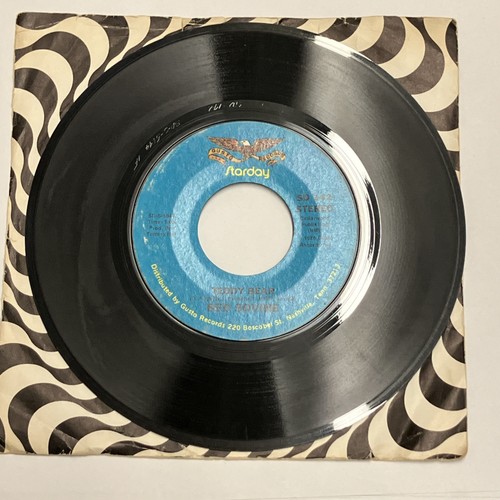 Red Sovine - Teddybär / Papa - 1976 Starday Records 7" Vinyl SD 142 - Bild 2 von 4