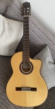 Cordoba GK Studio Guitar & Padded Cordoba Bag— Beautiful Unmarked Condition