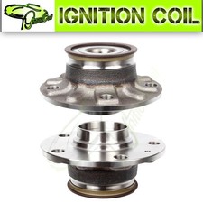 Conjunto de 2 cojinetes de rueda trasera y buje para Audi A3 Volkswagen GTI Golf Jetta Rabbit