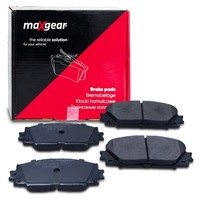 Maxgear BremsbelÄGe Passend FüR Toyota Prius W3 W5 W52 Lexus Ct ZWA10