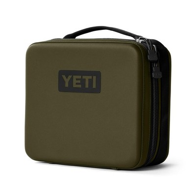 YETI Daytrip 3L Insulated Soft Cooler Lunch Box - Olive Green