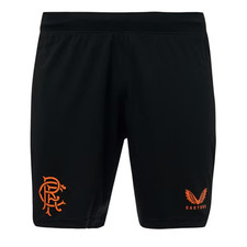 Rangers Men's Football Shorts Castore Matchday Training Shorts - New