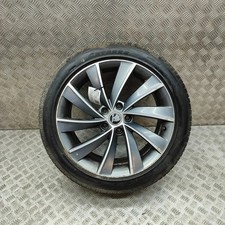 SKODA SUPERB MK3 Estate 3V Alloy Wheel 3V0601025A 2019 30715443
