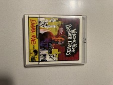 Welcome Home Brother Charles/Emma Mae Vin Syn Lik New Reg Free Blu Ray + DVD OOP