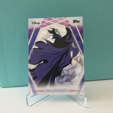 2026 Topps Disney - Maleficent Diamante (100)