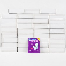 Go Hygiene Disposable Paper Flushable Toilet Seat Covers Pocket Size Lot of 35