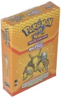 2002 Pokemon Expedition Factory-Sealed Echo Pre-Constructed Theme Deck (61