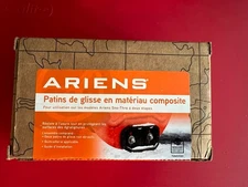 Genuine OEM Ariens 72603100 Non Abrasive Skid Snow Shoes Kit Sno-Thro Two Stage