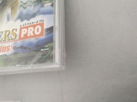 Unopened Lake Masters Pro Dreamca Lake Masters Pro Dreamcast Plu Das FMP82