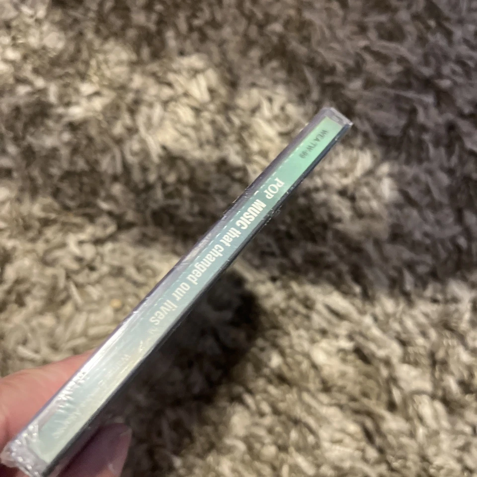 Поп-музыка, которая изменила нашу жизнь - музыкальный компакт-диск - совершенно новый - запечатанный. 1999. - Изображение 3 из 4