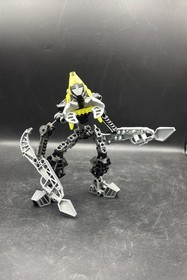 Lego 8618 Bionicle Vahki Rorzakh 2004 (used)